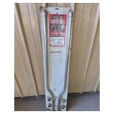 Bores Truck Bumper Guides - Unused