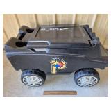 C3 Pittsburgh Sports Rover Cooler 19 & 1/2" H