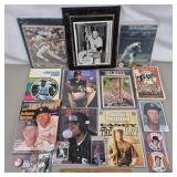 Baseball Collectibles Lot