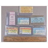 Vintage Country Music Concert Tickets