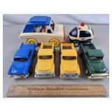 Vintage Toy Truck