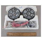 Spyder Vision Driving Lights