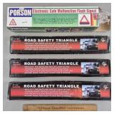 Road Safety Triangles