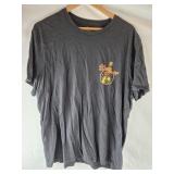 Waylon Jennings Shirt Size XL