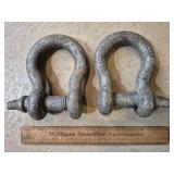 Clevis Hooks