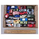 Toy Cars & Trucks