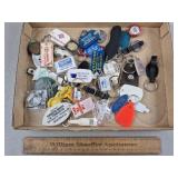 Assorted Keychains