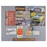 Car Collectibles Lot