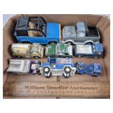 Vintage Tootsietoys Trucks
