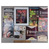 Sports Collectibles Lot