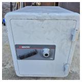 Sentry Safe w/ Combination 17 x 22 & 1/2 x 22"