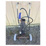 Torch & Cart