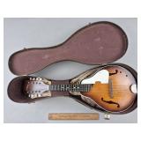 Holiday Mandolin