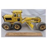 Tonka Toy Road Grader