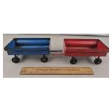 Farm Toy Wagons
