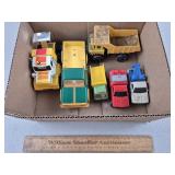 Tonka Toy Truck Lot