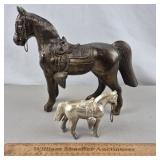 Metal Horses