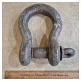 Large Clevis Hook