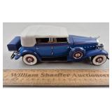Franklin Mint Diecast 1932 Cadillac