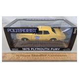 Poltergeist Diecast 1975 Plymouth Fury