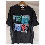Billy Joel & Elton John Face to Face Tour Shirt