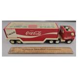 Buddy L Toy Coca Cola Truck