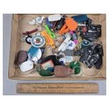 Assorted Keychains
