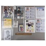 Baseball Signatures - No COAs