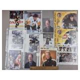 Pittsburgh Penguins Signed Photos - No COA