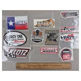 Motorcycle Stickers