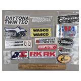 Motorcycle Stickers