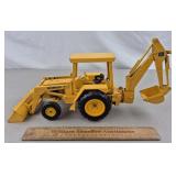Ertl Diecast John Deere Backhoe Toy