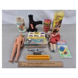 Vintage Toy Lot