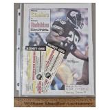 Pittsburgh Steelers IUP Program & Tickets Indiana