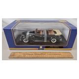 1939 Lincoln Sinshine Special Diecast Car