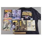 Pittsburgh Pirates Baseball Collectibles Lot