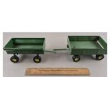 Farm Toy Wagons