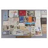 Vintage Paper Ephemera