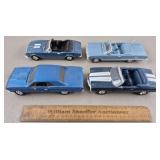 Diecast Muscle Cars