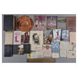 Vintage Paper Ephemera