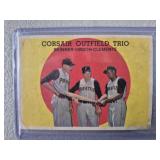 1959 Topps Skinner Virdon Clemente