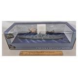 Forces of Valor Diecast WWII Ship