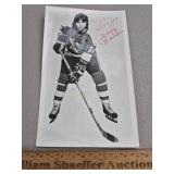 Wayne Bianchin Signed Photo Pens - No COA