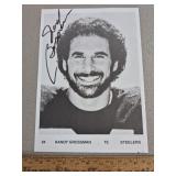 Randy Grossman Signed Photo Steelers - No COA