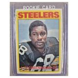 1972 Topps LC Greenwood Rookie Card