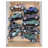 Diecast Classic Cars