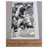Jim Morrissey Signed Photo Bears - No COA