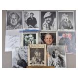 Entertainment Photos - Most Signed No COAs