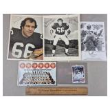 Pittsburgh Steelers Collectibles Some Signed