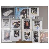 Pittsburgh Penguins Signed Photos - No COAs